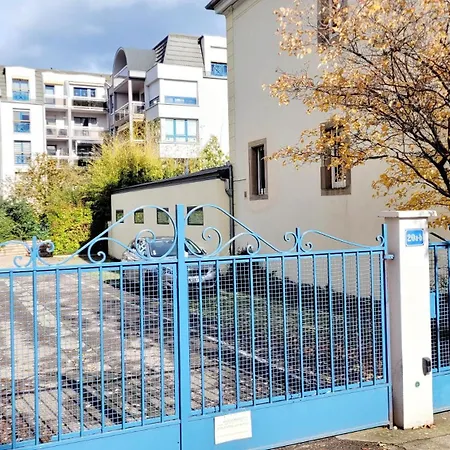Séjour chez l'habitant Cosy. 10mn Du Centre Et De La Gare. Garage Gratuit Colmar