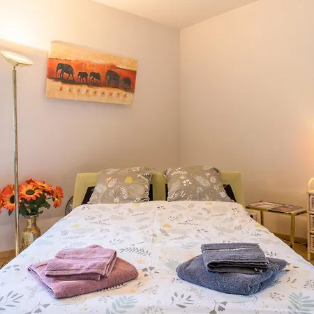 Séjour chez l'habitant Cosy. 10mn Du Centre Et De La Gare. Garage Gratuit *
