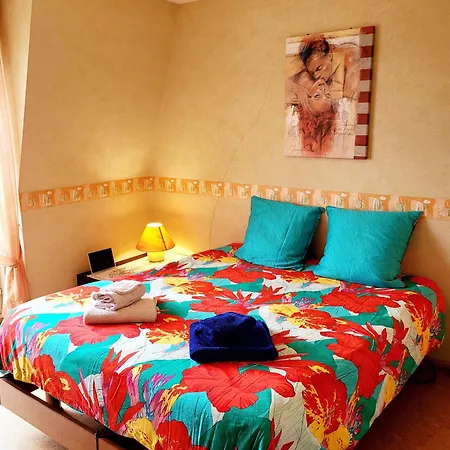 Cosy. 10mn Du Centre Et De La Gare. Garage Gratuit Ubytování v soukromí