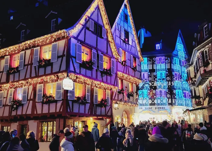 Ubytování v soukromí Cosy. 10mn Du Centre Et De La Gare. Garage Gratuit