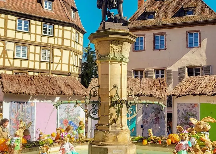 Ubytování v soukromí Cosy. 10mn Du Centre Et De La Gare. Garage Gratuit *