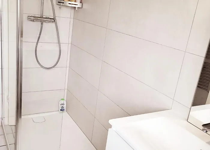 Ubytování v soukromí Cosy. 10mn Du Centre Et De La Gare. Garage Gratuit *